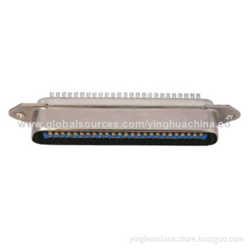 D-sub Connector, 1.27mm Pitch, Male Solder Type Centronic